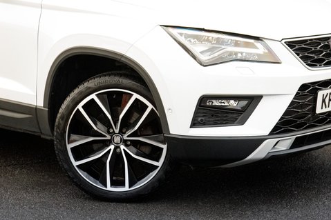 SEAT Ateca TSI EVO XCELLENCE LUX DSG 11