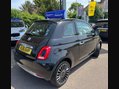 Fiat 500 1.2 Lounge Euro 6 (s/s) 3dr 7