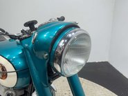 BSA A7 500 SHOOTING STAR 1958 RESTORED CLASSIC COLLECTORS PIECE 20