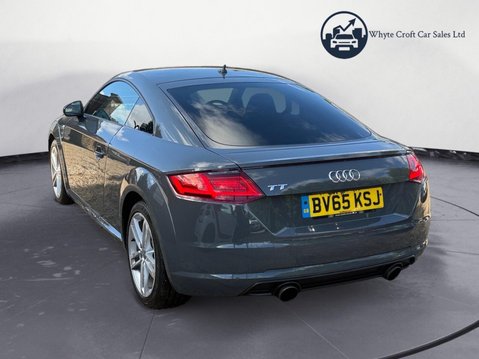 Audi TT 1.8 TFSI Sport Euro 6 (s/s) 3dr 5