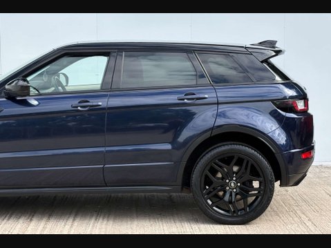 Land Rover Range Rover Evoque 2.0 Range Rover Evoque HSE Dynamic SD4 Auto 4WD 5dr 57