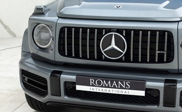 Mercedes-Benz G Class G63 23