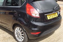 Ford Fiesta Titanium X Auto 28