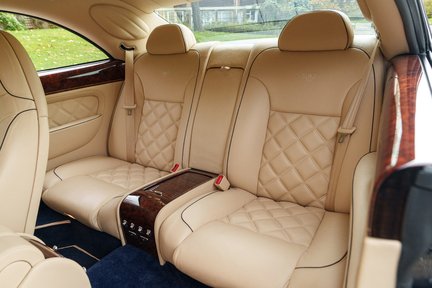 Bentley Brooklands Coupé Centenary Edition 21