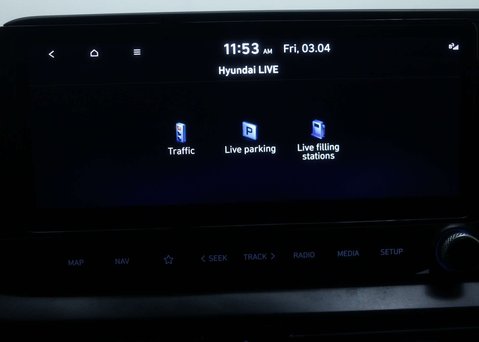 Hyundai BAYON 1.0 T-GDi MHEV Premium SUV 5dr Petrol Hybrid DCT Euro 6 (s/s) (100 ps) 30