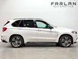 BMW X5 3.0 M50d SUV 5dr Diesel Auto xDrive Euro 6 (s/s) (381 ps) 18