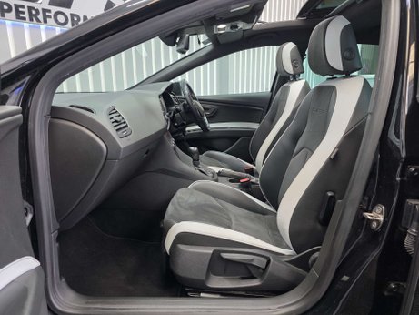 SEAT Leon 2.0 TSI Cupra 280 Hatchback 5dr Petrol DSG Euro 6 (s/s) (280 ps) 29