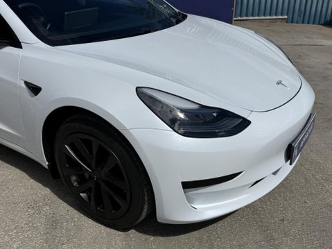 Tesla Model 3 Saloon 4dr Electric Auto RWD (241 bhp) 13