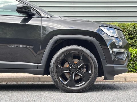 Jeep Compass MULTIAIR II NIGHT EAGLE 11