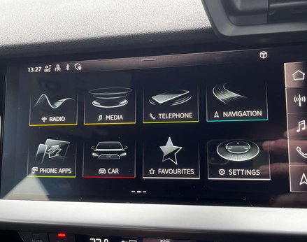 Audi A3 1.0 A3 Sportback 30 TFSI Sport 5dr 31