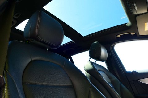 Mercedes-Benz GLC 2.1 GLC 250 D 4Matic AMG Line Premium Auto 4WD 5dr 22