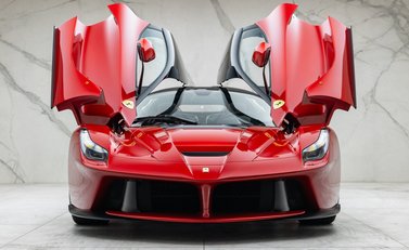 Ferrari LaFerrari 8