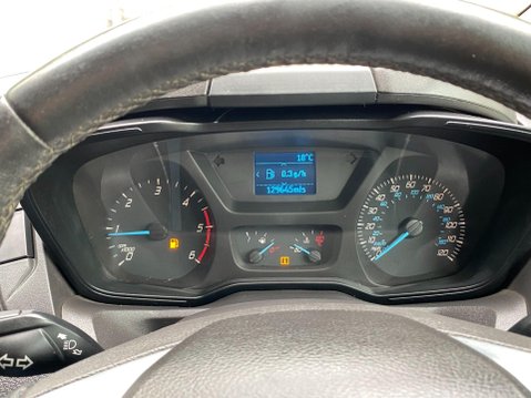 Ford Transit Custom 2.2 TDCi 270 Trend Panel Van 5dr Diesel Manual L1 H1 (186 g/km, 98 bhp) 24