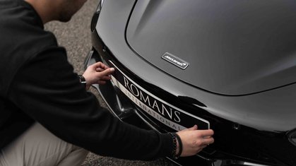 Romans International Convoy to Goodwood Breakfast Club Supercar Sunday 10