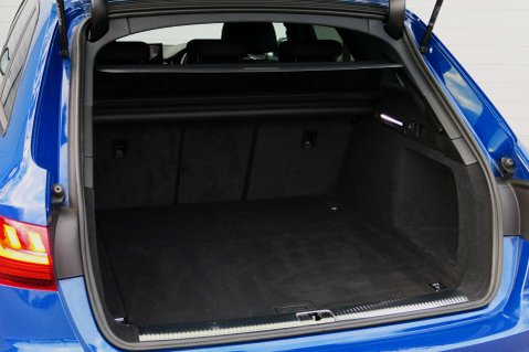 Audi A4 2.0 A4 Black Edition 35 TFSI MHEV Semi-Auto 5dr 18