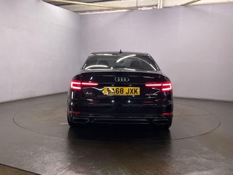 Audi A4 2.0 TFSI 35 Black Edition Saloon 4dr Petrol Manual Euro 6 (s/s) (150 ps) 36