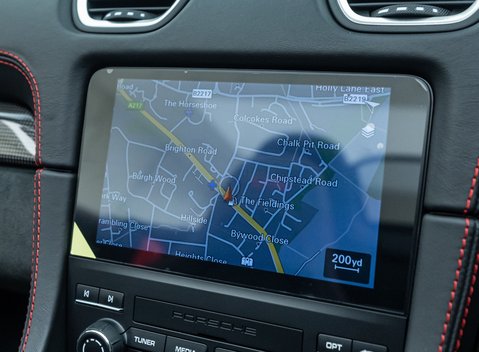 Porsche 718 BOXSTER GTS 4.0 23