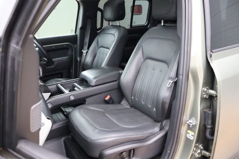 Land Rover Defender 110 P300 SE STYLED BY SEEKER FACTORY MATT FINISH HUGER SPEC  26