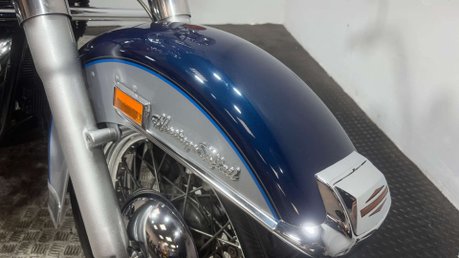Harley-Davidson Softail HERITAGE 1340 FLSTC EVO 1999 NEW MOT 1 OWNER CLASSIC BIKE 22