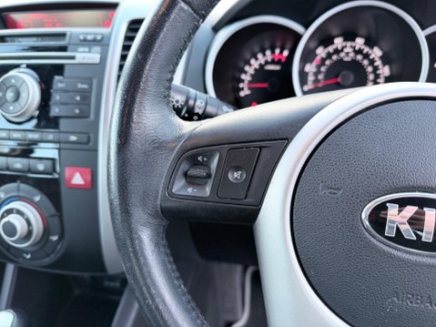 Kia Venga 1.6 2 Auto Euro 5 5dr 20