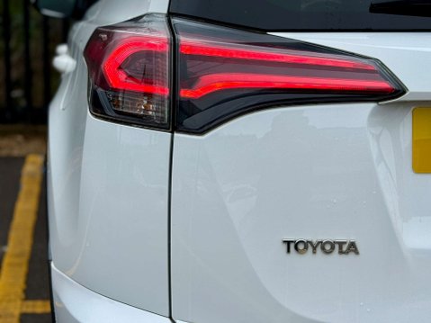 Toyota Rav4 2.0 RAV4 Active D-4D 4x2 5dr 45