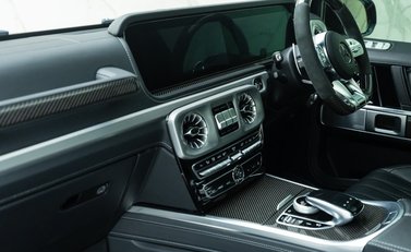 Mercedes-Benz G Class AMG G63 MAGNO EDITION 20