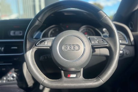 Audi A5 2.0 TDI Black Edition Plus Sportback 5dr Diesel Manual Euro 5 (s/s) (177 ps 21