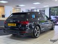 Audi A4 2.0 TFSI 40 Black Edition S Tronic Euro 6 (s/s) 5dr 5