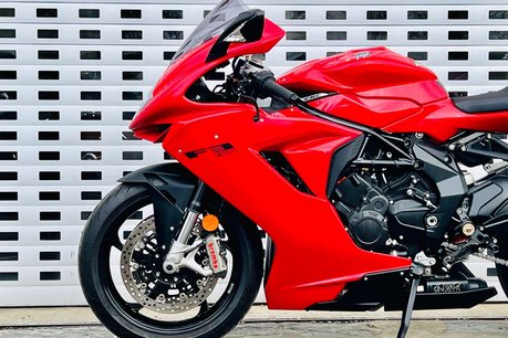 MV Agusta F3 F3 800 25