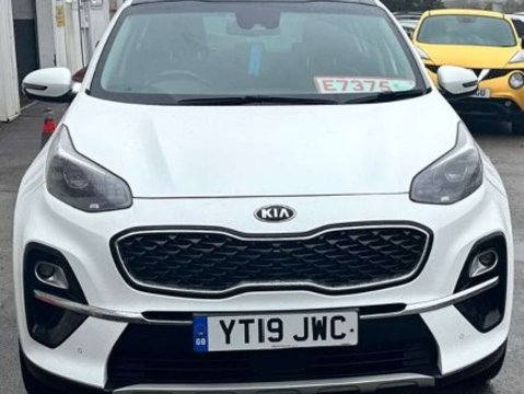 Kia Sportage 1.6 Sportage 4 CRDi ISG 5dr 2