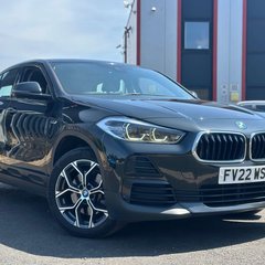 BMW X2 1.5 25e 10kWh Sport SUV 5dr Petrol Plug-in Hybrid Auto xDrive Euro 6 (s/s)  7