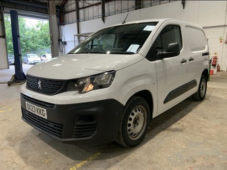Peugeot Partner BLUEHDI PROFESSIONAL PREMIUM PLUS L1