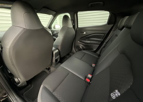 Nissan Juke N-CONNECTA 14