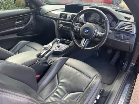 BMW 4 Series M4 8