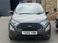Ford Ecosport ST-LINE 8