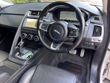 Jaguar E-Pace 2.0 P250 R-Dynamic HSE Auto AWD Euro 6 (s/s) 5dr 93