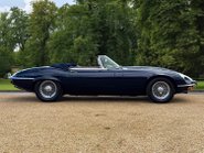 Jaguar E-Type Series 3 OTS Roadster 4