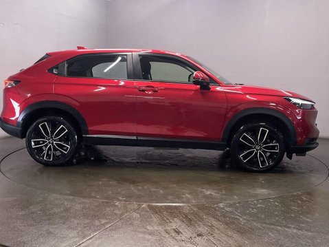 Honda HR-V 1.5 h i-MMD Elegance SUV 5dr Petrol Hybrid CVT Euro 6 (s/s) (131 ps) Cruis 9