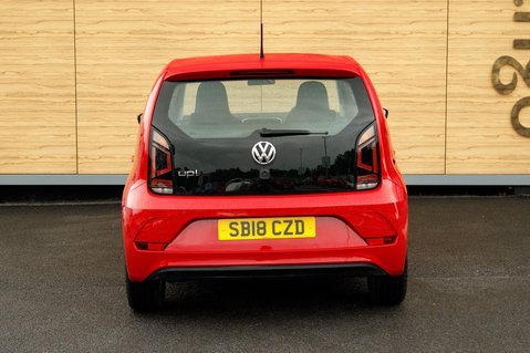 Volkswagen Up MOVE UP BLUEMOTION TECHNOLOGY 6