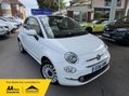 Fiat 500 1.2 Lounge Euro 6 (s/s) 3dr 1