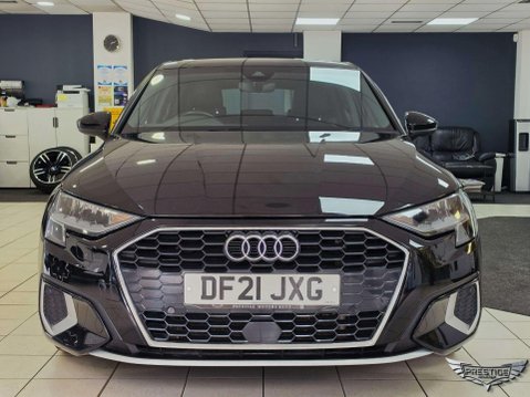 Audi A3 1.4 TFSIe 40 Sport Sportback S Tronic Euro 6 (s/s) 5dr 13kWh 90