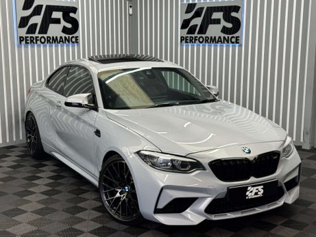 BMW M2 3.0 BiTurbo Competition Coupe 2dr Petrol DCT Euro 6 (s/s) (410 ps) 16