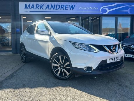 Nissan Qashqai DCI TEKNA