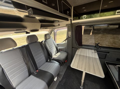 Mercedes-Benz Sprinter 313 RACE VAN CAMPERVAN MOTORHOME 49