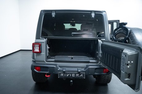 Jeep Wrangler 2.0 GME Rubicon SUV 4dr Petrol Auto 4WD Euro 6 (s/s) (272 ps) 28