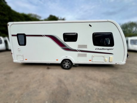 Swift Challenger 570 4