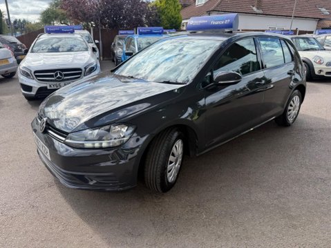 Volkswagen Golf 1.6 TDI S Euro 6 (s/s) 5dr 4