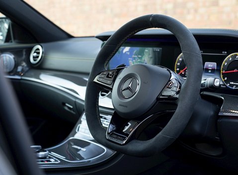 Mercedes-Benz E Class E63 S Saloon Edition 1 11