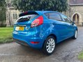 Ford Fiesta TITANIUM 17