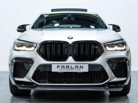 BMW X6 M 4.4i V8 Competition SUV 5dr Petrol Auto xDrive Euro 6 (s/s) (625 ps) 13